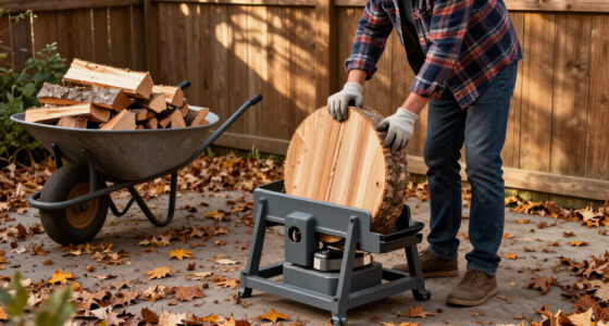 How to Choose Electric Log Splitters