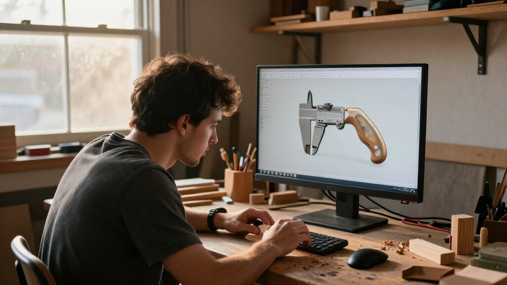 I Jinxed Myself And Fell Into 3D Modeling Hole