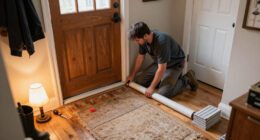 I’m Fed Up With Coming Home To An Icy Hallway – 5 Things I’m Doing To Warm It Up