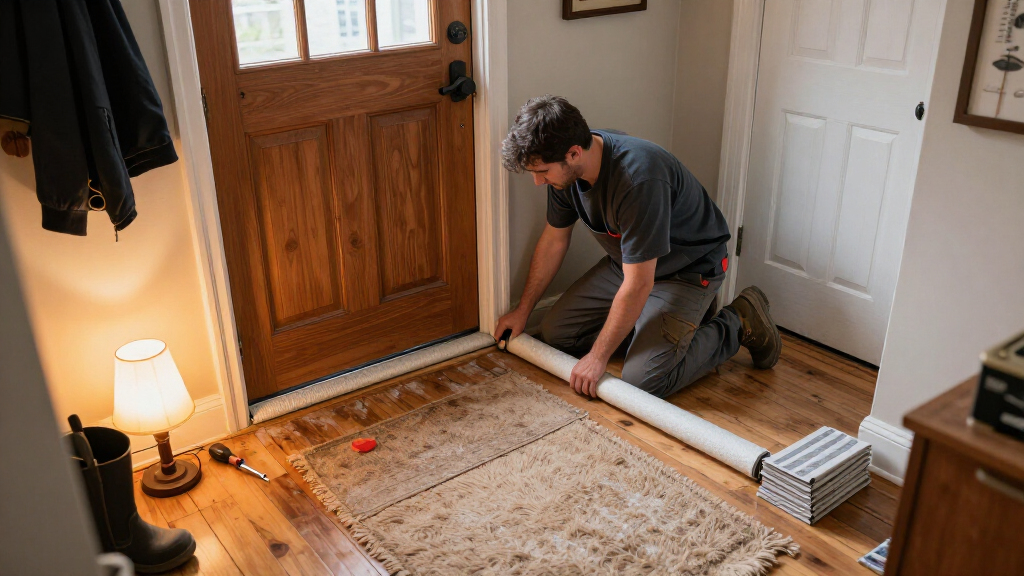 I’m Fed Up With Coming Home To An Icy Hallway – 5 Things I’m Doing To Warm It Up
