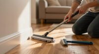 I Tried Three Skirting Board Cleaning Tools To See Which Would *Actually* Leave Them Dust-free