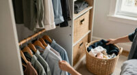 I Used The One Touch Rule To Declutter My Closet And Got Rid Of 47 Items