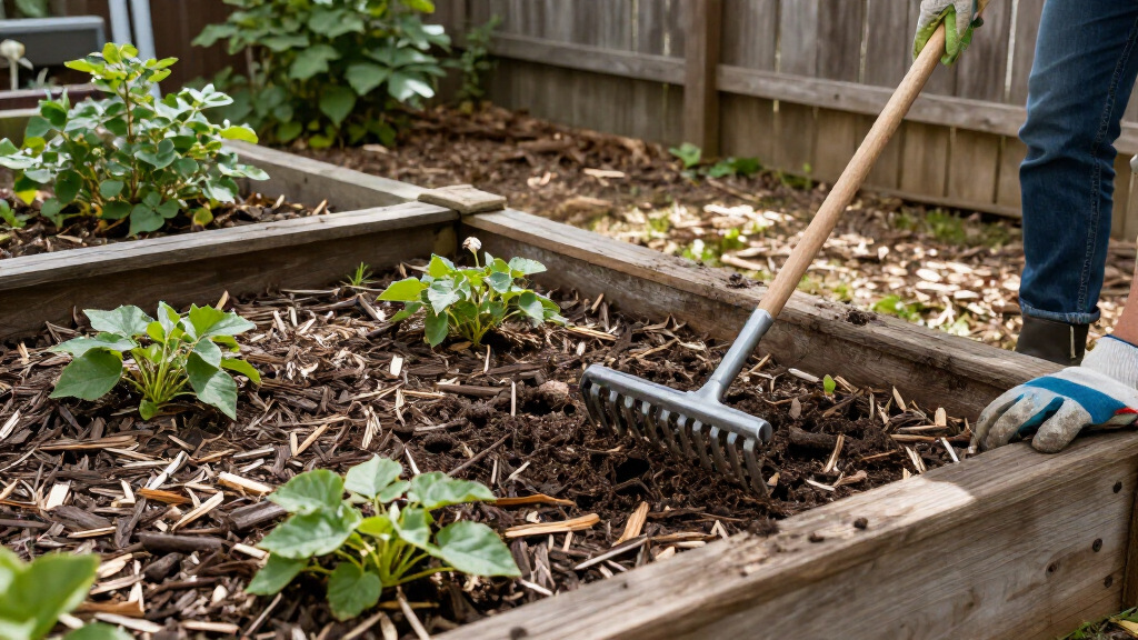 Is Mulching Worth It? 6 Surprising Reasons To Tackle This Garden Task Now – From Frost Protection To Healthier Soil