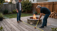 Is Your Neighbour’s Fire Pit Too Close To Your Fence? Experts Explain When You Can Complain