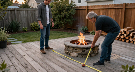 Is Your Neighbour’s Fire Pit Too Close To Your Fence? Experts Explain When You Can Complain