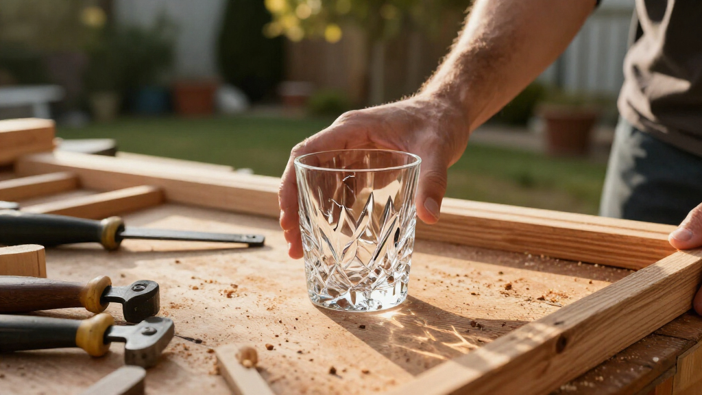 Loving Thyself Rocks Recalls Crystal Glass Cups Due To Risk Of Serious Injury From Ingestion And Laceration Hazards