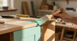 Mint Green Is The Cool Hue Designers Are Using To Freshen Up Interiors In 2027