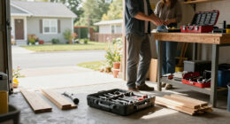 "Moving Back To The State Where I Grew Up Was A Big Deal For Us" — Scaling Down And Embracing Moodiness Was Key To This Philadelphia Home's Renovation