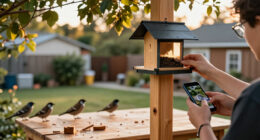 My Brief Romance With An AI Bird Feeder