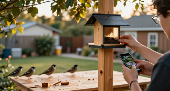 My Brief Romance With An AI Bird Feeder