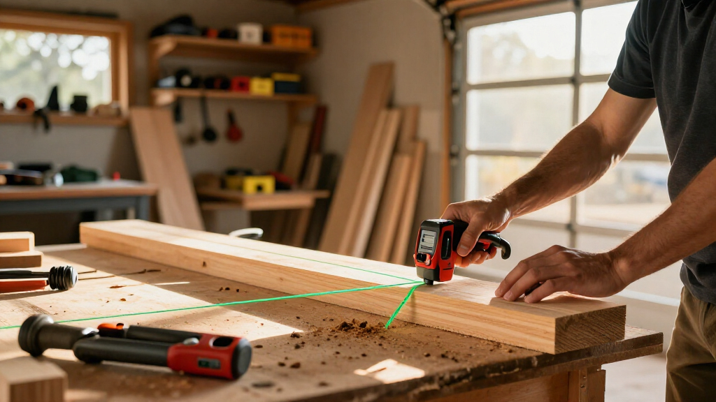 My Favorite Bosch Laser Distance Measuring Tool Is On Sale For Prime Day