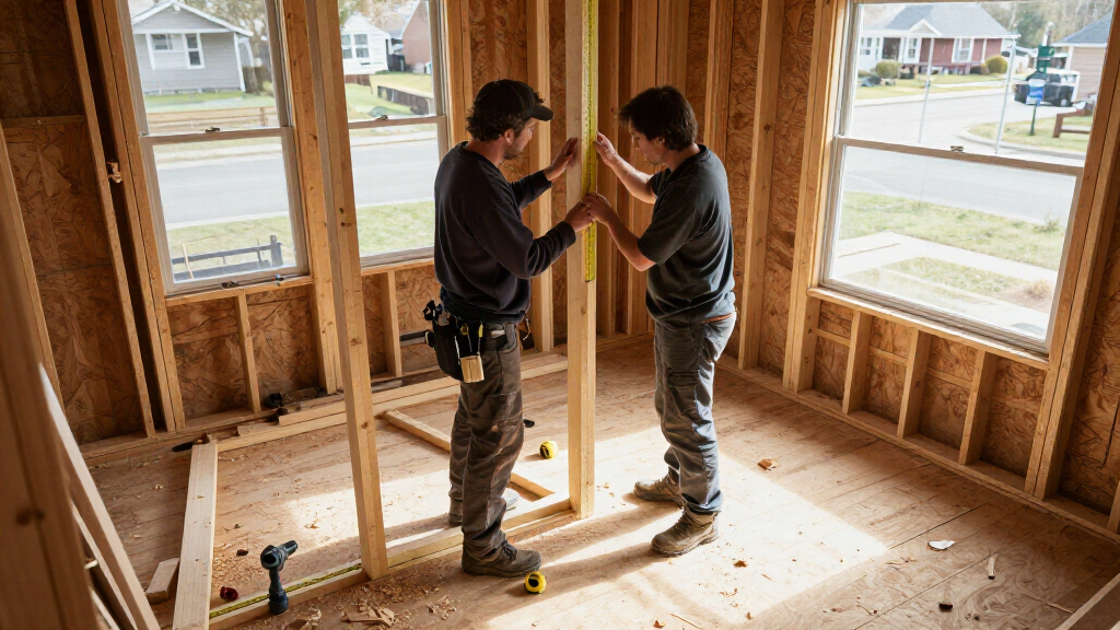 Private Residential Construction Spending Up In August
