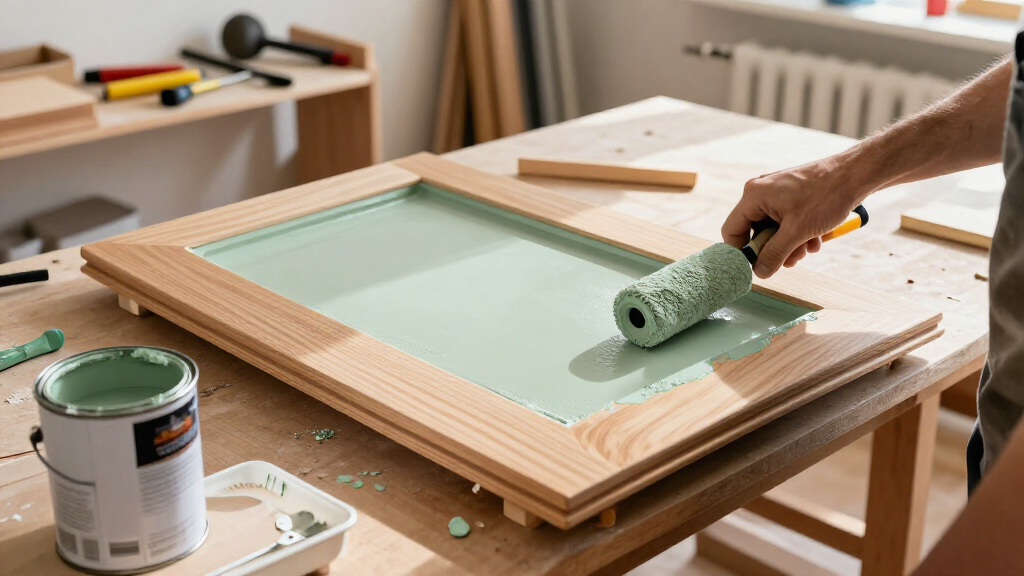 Sherwin-Williams’ 2027 Color Of The Year Takes A Lighter Approach To Green