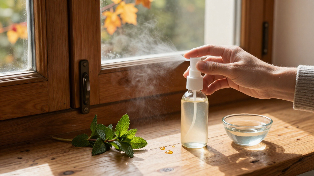 Spray This 1 Scent Around To Keep Spiders Out Of Your Home This Autumn – And Make It Smell Like A Posh Spa