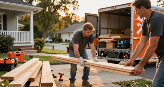 The Home Depot Expands Pro Delivery Network