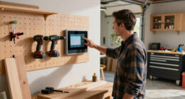The Most Advanced Home Device I’ve Tested This Year Is In My Garage