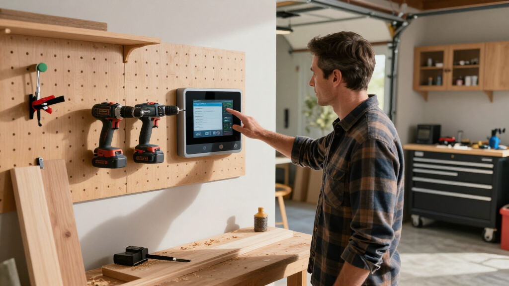 The Most Advanced Home Device I’ve Tested This Year Is In My Garage