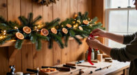 These Gracefully Decorated Holiday Homes Capture The Spirit Of The Season