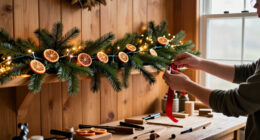 These Gracefully Decorated Holiday Homes Capture The Spirit Of The Season