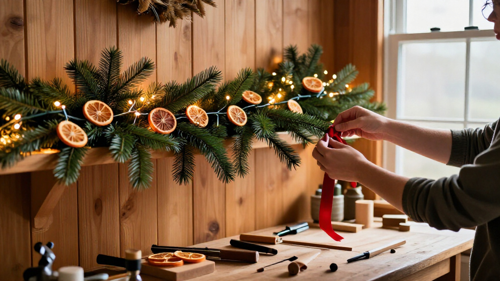 These Gracefully Decorated Holiday Homes Capture The Spirit Of The Season