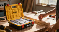 This Dewalt Organizer Case Is Still A Great Bargain