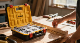 This Dewalt Organizer Case Is Still A Great Bargain
