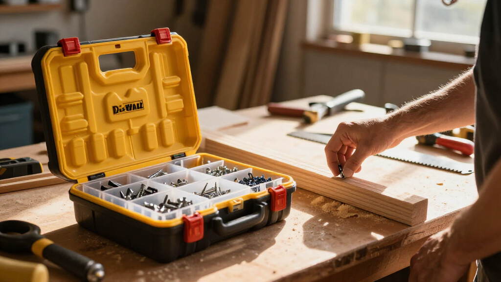 This Dewalt Organizer Case Is Still A Great Bargain