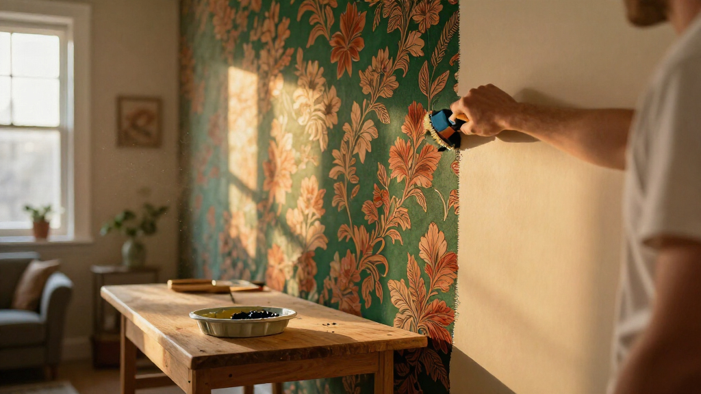 This Heritage Pattern Is Replacing Flat, Beige Walls—Here’s How Designers Are Using It In 2026