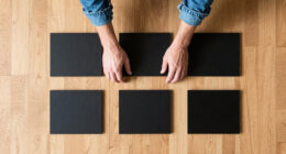 This Is The Right Way To Do A Gallery Wall, According To A Framing Expert