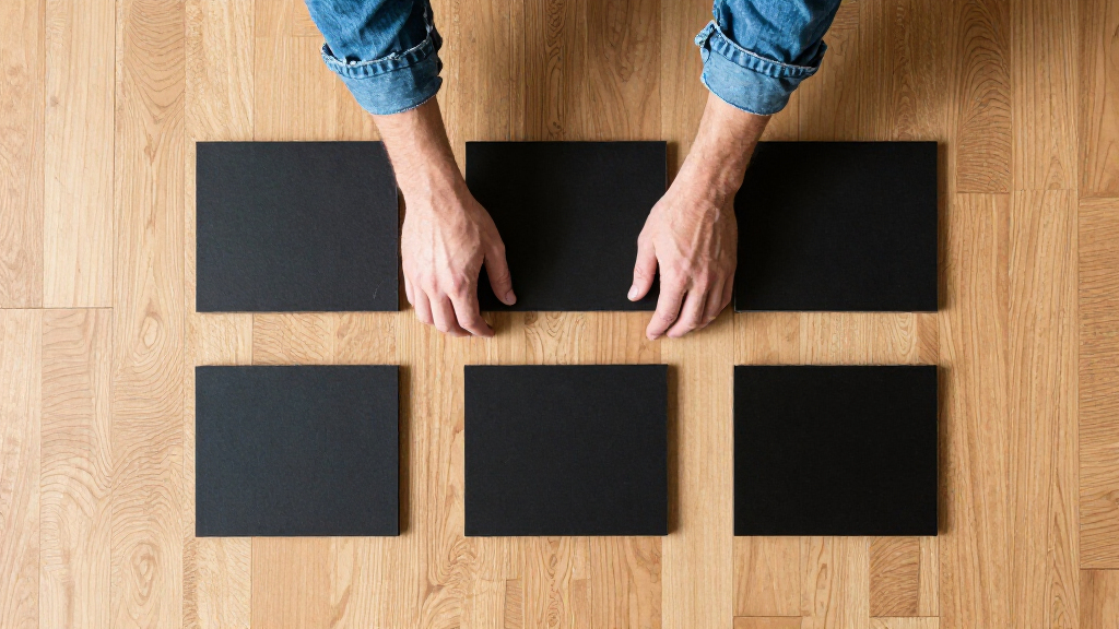 This Is The Right Way To Do A Gallery Wall, According To A Framing Expert