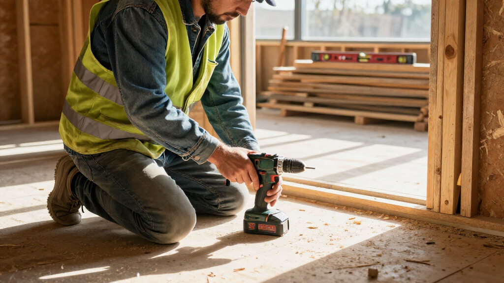 U.S. Construction Industry Projected To Add 400,000 Jobs By 2035