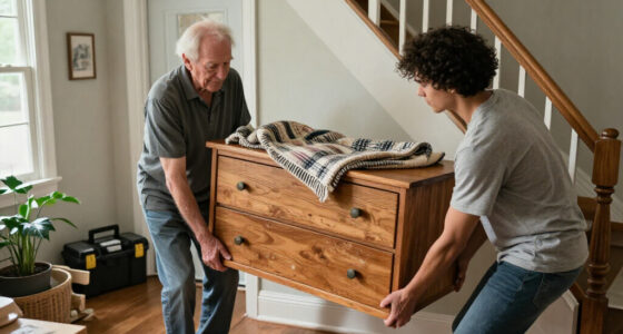 When Are You Too Old To Move Furniture? Experts Weigh In