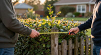 Who Really Owns The Tree Or Hedge Between Your House And Your Neighbour's?
