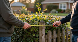 Who Really Owns The Tree Or Hedge Between Your House And Your Neighbour's?