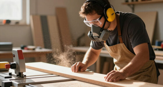 Woodshop Safety Gear Checklist 2026