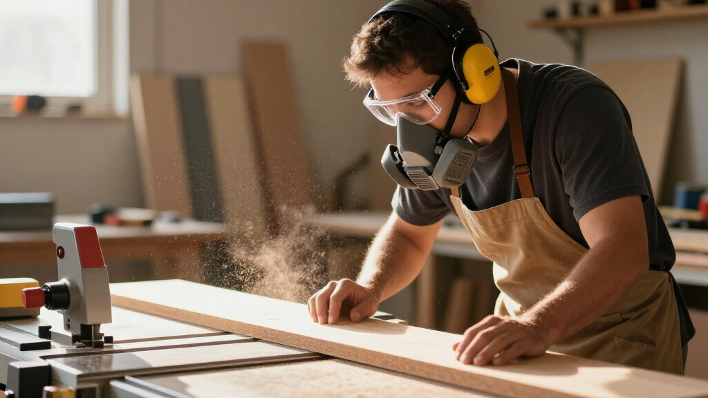 Woodshop Safety Gear Checklist 2026