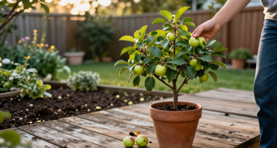 You Don't Need A Big Garden To Grow Your Own Fruit – These 7 Trees Are Perfect For Smaller Spaces